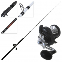 Shimano Torium 14A HG and Carbolite SW Overhead Strayline Combo 7ft 6-10kg 1pc