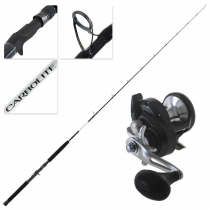 Shimano Torium 14A HG Carbolite OH Boat Combo 7ft 6-8kg 2pc