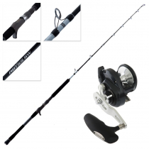 Shimano Torium 16PG Abyss SW OH Jigging Combo 5ft 4in PE5 1pc
