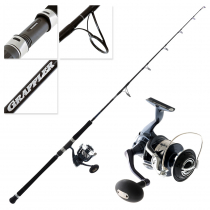 Buy Shimano Twin Power SWC 10000PG Abyss SW Jig Spin Combo 5ft 3in