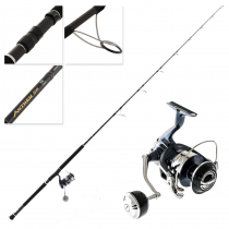 Buy Shimano Twin Power SWC 14000XG Grappler Type C S82MH Topwater Spin Combo  8ft 2in PE6 2pc online at