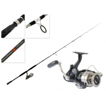 Shimano Baitrunner 4000 OC and Backbone Travel Strayline Combo 7ft 5-10kg 3pc