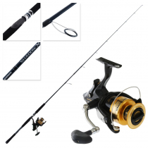 Shimano Baitrunner 4000 D Shadow X Strayline Combo 7ft 5-10kg 2pc