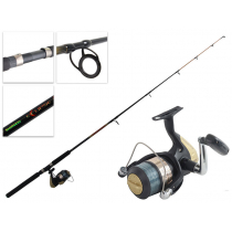 Buy Shimano IX 4000 and Eclipse Spinning Rod and Reel Combo 4-8kg online at