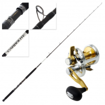 Shimano Talica 12 Carbolite SW Strayline Combo 7ft 10-15kg 2pc