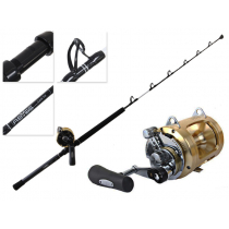 Shimano Tiagra 50 WA and Abyss SW Stand Up Game Combo 5'2'' 50-80lb