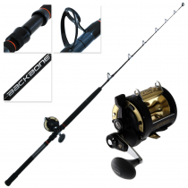 Shimano Triton TLD-30 Backbone Roller Tip 2-Speed Game Combo 5ft 7in 24kg 1pc