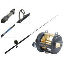 Buy Shimano Tekota 800 Level Wind and Vortex Overhead Combo 5ft 7in 15-24kg  1pc online at