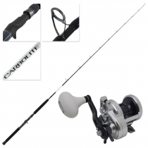 Shimano Trinidad 14 A Carbolite OH Boat Combo 7ft 6-8kg 2pc