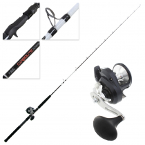 Shimano Torium 16A HG Carbolite SW Overhead Strayline Combo 7ft 6-10kg 1pc