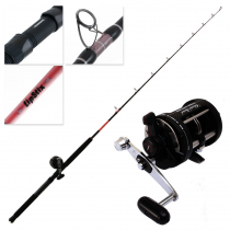 Shimano Charter Special TR2000 Lipstix Overhead Boat Combo 6ft 6in 8-15kg 1pc