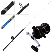 Buy Shimano Triton TLD 25 Vortex Lever Drag Boat Combo 5ft 10in 10-15kg 1pc  online at