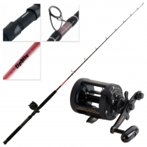 Buy Shimano Charter Special TR2000 Lipstix Overhead Boat Combo 6ft