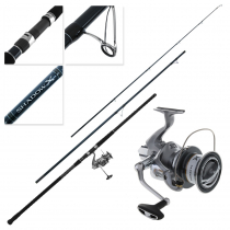 Shimano Speedmaster 14000 Shadow X Surfcasting Combo 13ft 6in 10-15kg 3pc