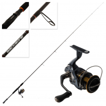Buy Shimano Ultegra 2500HG FC Shadow X Canal Spin Combo 8ft 2in 2-6kg 2pc  online at