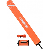 Cressi Inflatable Dive Surface Marker Buoy