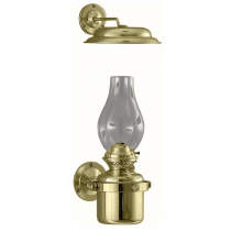 DHR Oil Gimbal Lamp with Smoke Bell