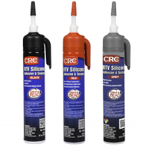 CRC RTV Select-a-Bead Silicone Sealant 184g