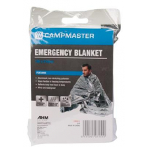 Campmaster Emergency Blanket