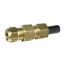 BLA 292993 Female Connector 11/2inch tube to 3/8inch BSP