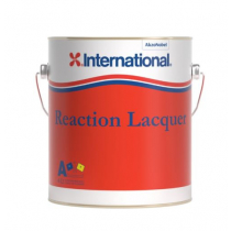 International Reaction Lacquer Semi Gloss Topside Paint White 6L