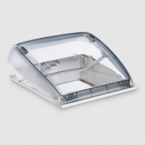 Dometic Mini Heki Plus Roof Light 400 x 400mm - Roof Thickness 43-60mm