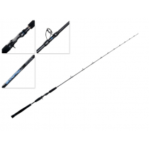 CD Rods Graphpitch Overhead Slow Pitch Jigging Rod 6ft 3in PE0.5-1.5 1pc - retipped rod