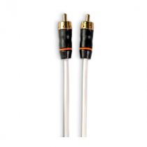 Fusion Performance RCA Cables 1-Channel 1.83m
