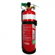 Chubb Dry Powder Marine Fire Extinguisher 1kg 1A:10B:E