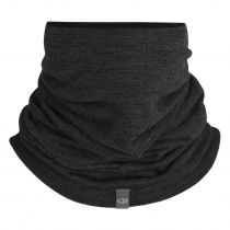 Icebreaker Merino Flexi Chute Headwear Dark Grey