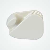Clamcleat CL223W Loop Cleat White