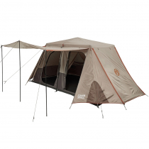 Coleman Instant Up Silver Side Entry 8 Person Tent