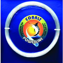 Cobalt Powerline Leader 100yd 60lb