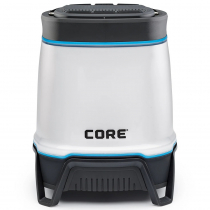CORE Rechargeable Lantern with Bluetooth Speaker 1250 Lumens