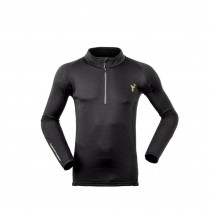 Hunters Element CORE+ Zip Mens Compression Thermal Top