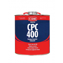 CRC Industrial CPC 400 Corrosion Protectant - Transparent 4L