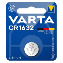 VARTA Lithium Coin CR1632 Lithium Battery