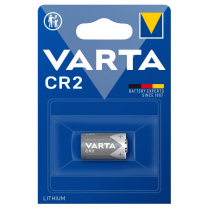 VARTA Lithium Cylindrical CR2 Lithium Round Cell Battery