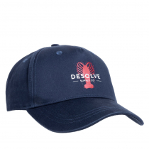 Desolve Cray Cap Navy