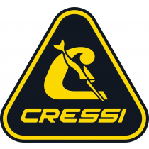 Cressi Triangle Sticker 30x27cm