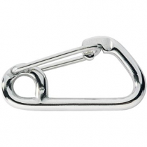 Ronstan CS2430-10 Asymmetric Carabiner Snap Hook 100mm