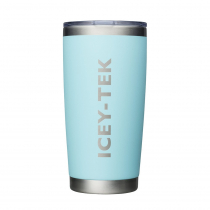 Icey-Tek Insulated Coffee Travel Mug 590ml