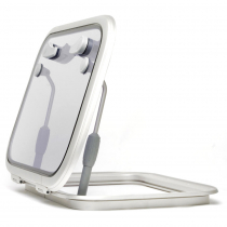 Cule CLW62-ASIL Standard Silver Anodised Hatch-CLEARANCE