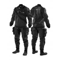 Waterproof D7X Nylotech Mens Drysuit XL Tall