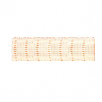 Weems & Plath 410-D Barograph Replacement Millibar Scale Chart Paper