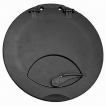 Kayak Deck Plate with Storage Bag 22.8cm