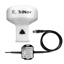 Digital Yacht TriNav GPS160 Sensor with NMEA2000 iKonvert Bundle
