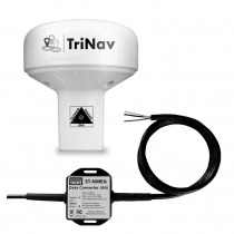 Digital Yacht TriNav GPS160 Sensor with SeaTalk 1 Bundle