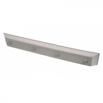 U-DEK U-FEND Straight Dock Fender White 200 x 15 x 10cm