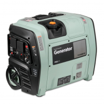 Dometic Portable Generator with Electric Start Pure Sine Wave 2100W - Returned item.